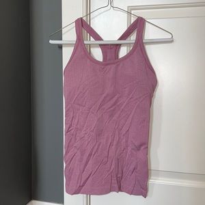 Lululemon tank top size 6